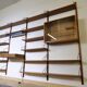 Modular Mid Century Royal Wall System in Teak by Poul Cadovius, 1960s