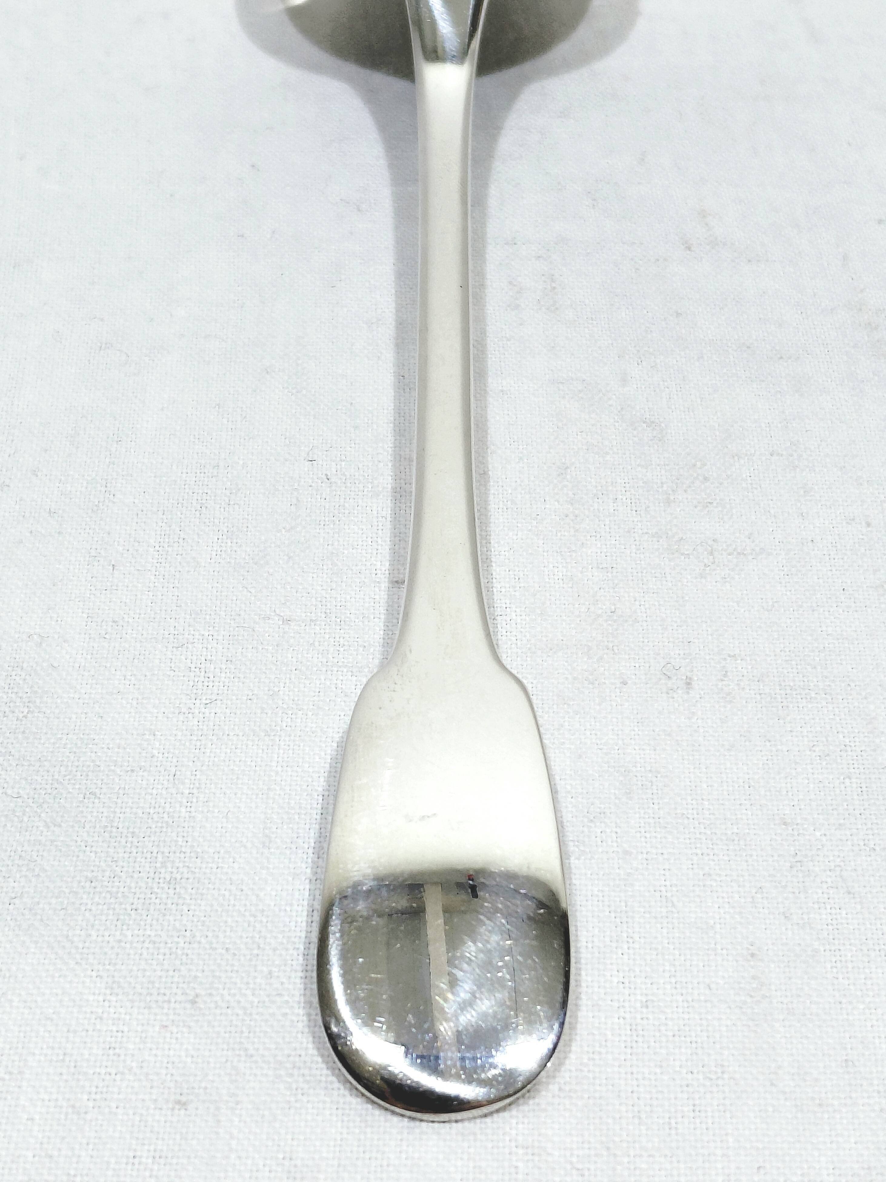 Christofle - Cluny Serving Spoon