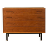 FM Møbler | Kai Kristiansen – Chest of drawers, 1960s, teak veneer