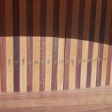 Free-form bar 1950