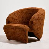 MK11408 Hungarian lounge chair by Sándor Bedécs
