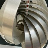 Spiral lamp Henri Mathieu design 1970