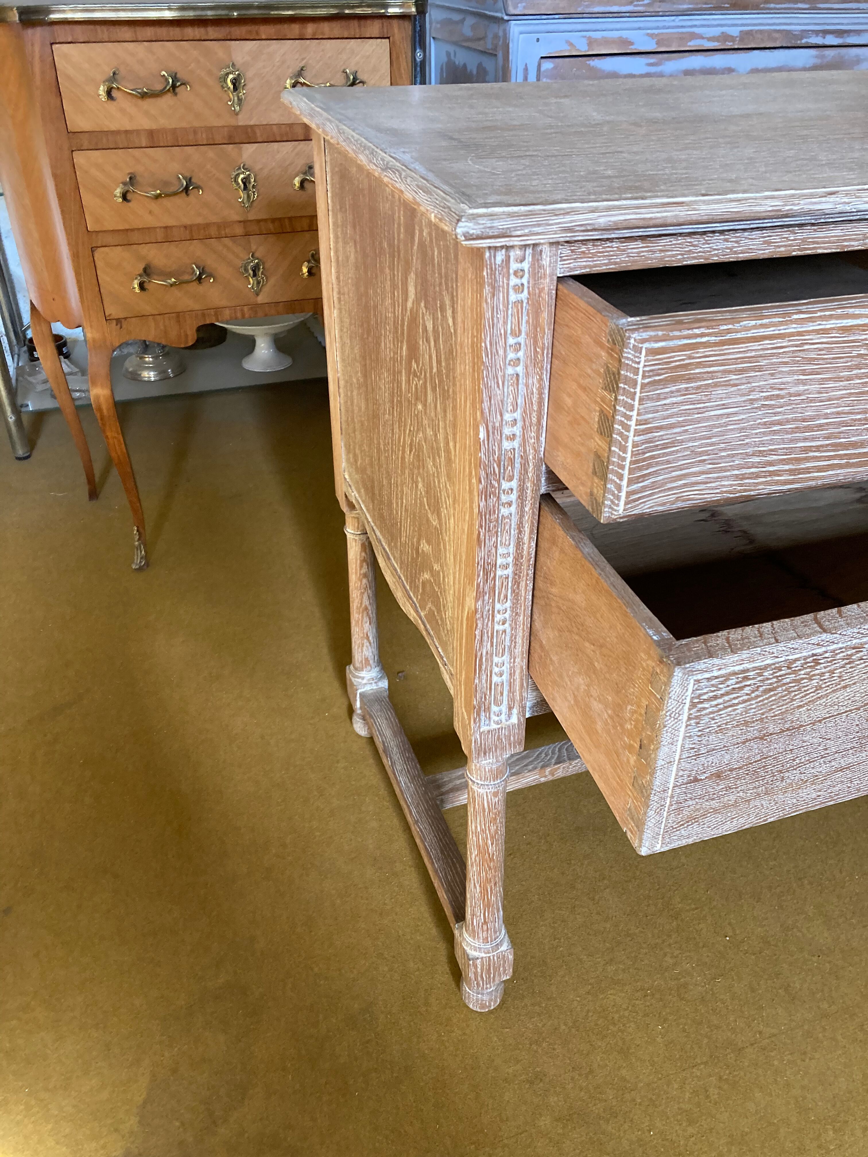 Louis XVI chest of drawers