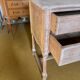 Louis XVI chest of drawers
