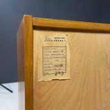 U-458 sideboard by Jiří Jiroutek, Czechoslovakia, 1960s