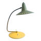 Perforated Saucer-Shaped Table Lamp Anvia Nederland, The Netherlands 1950S
