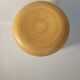 Vintage bamboo stool