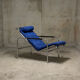 Genni armchair Gabriele Mucchi Zanotta 1980.