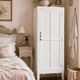 Armoire parisienne miniature ancienne