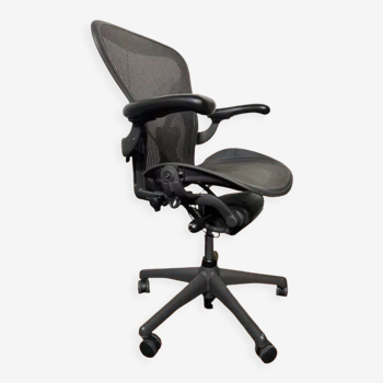 Herman Miller Aeron Graphite Office Chair