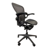 Fauteuil de Bureau Herman Miller Aeron Graphite