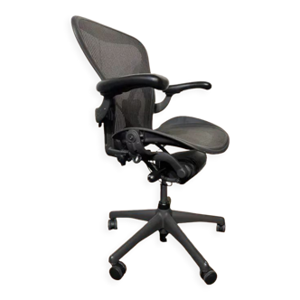 Herman Miller Aeron Graphite Office Chair