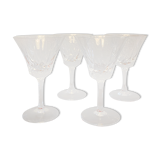 Champagne glasses, 1970s