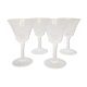Champagne glasses, 1970s