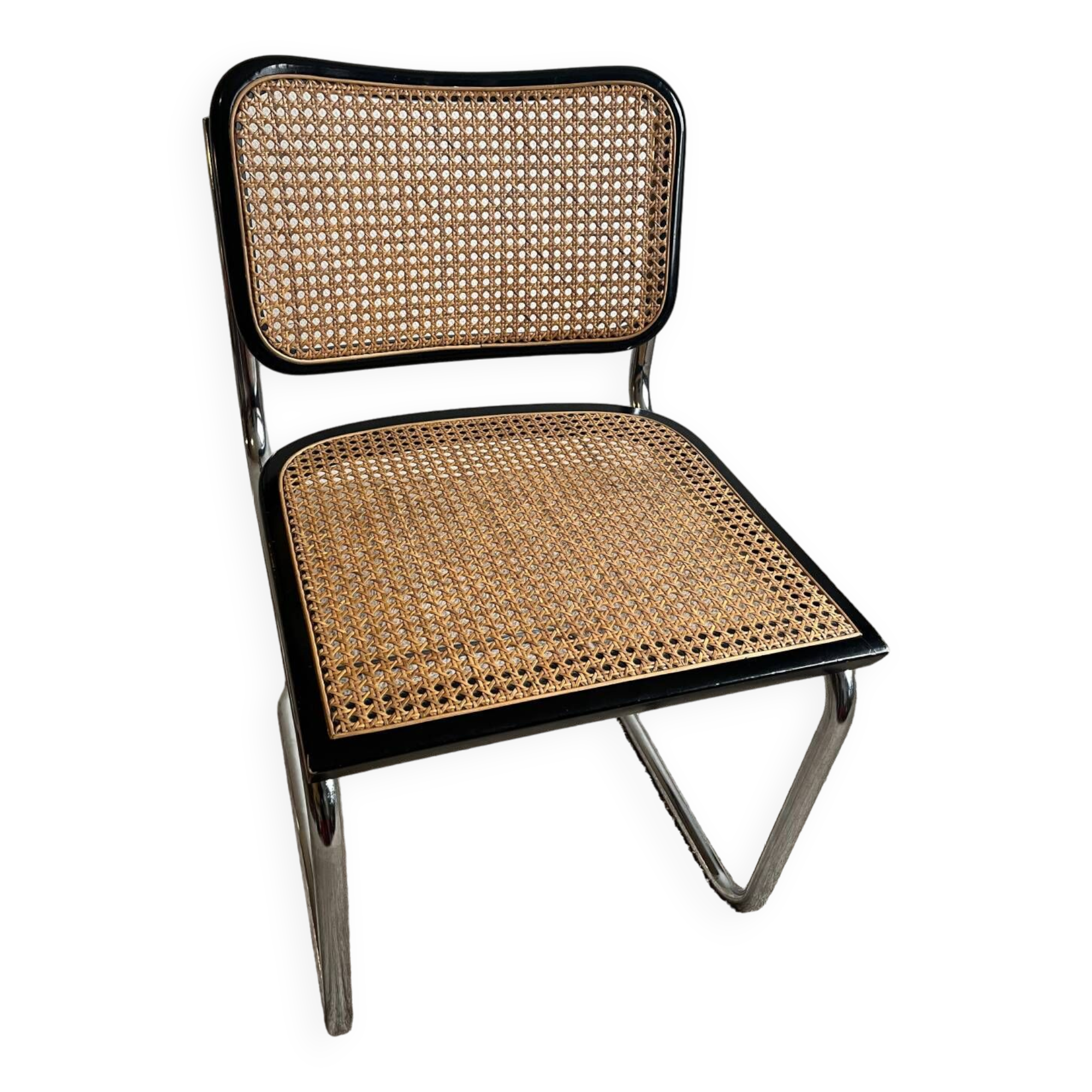 Chaise Marcel Breuer B32