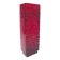 Brutalist glass vase by Emil Funcke for Gral Glass