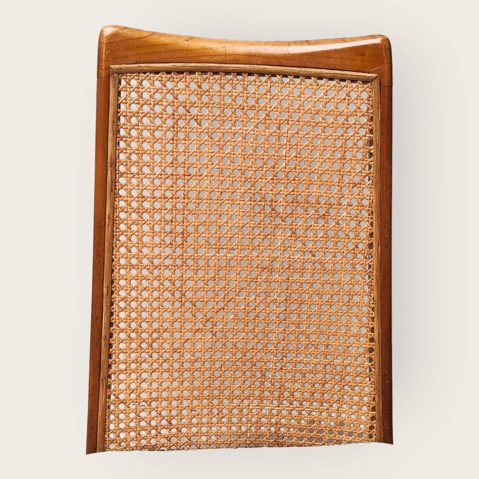 Zes Mid Century stoelen