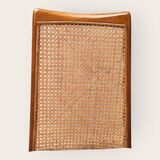 Zes Mid Century stoelen