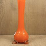 Petit vase orange