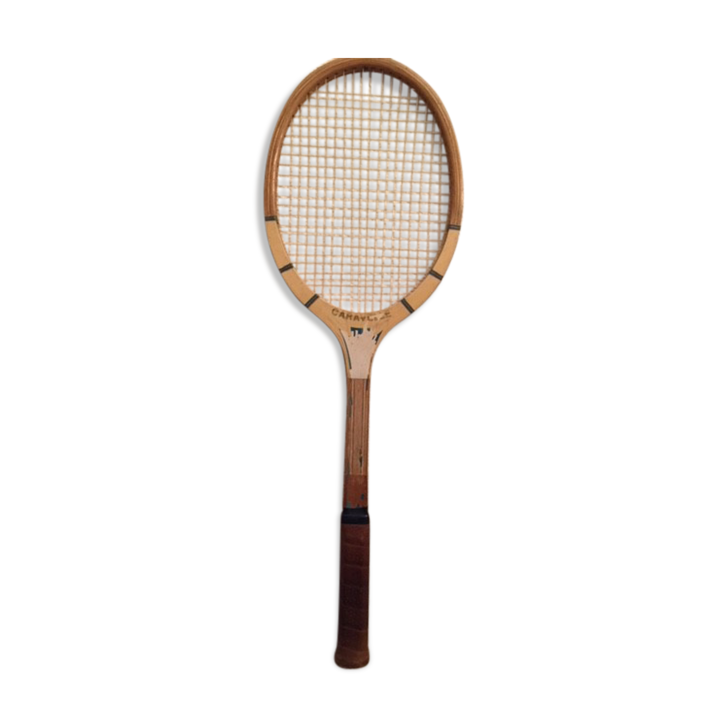 Vintage Caravelle racket