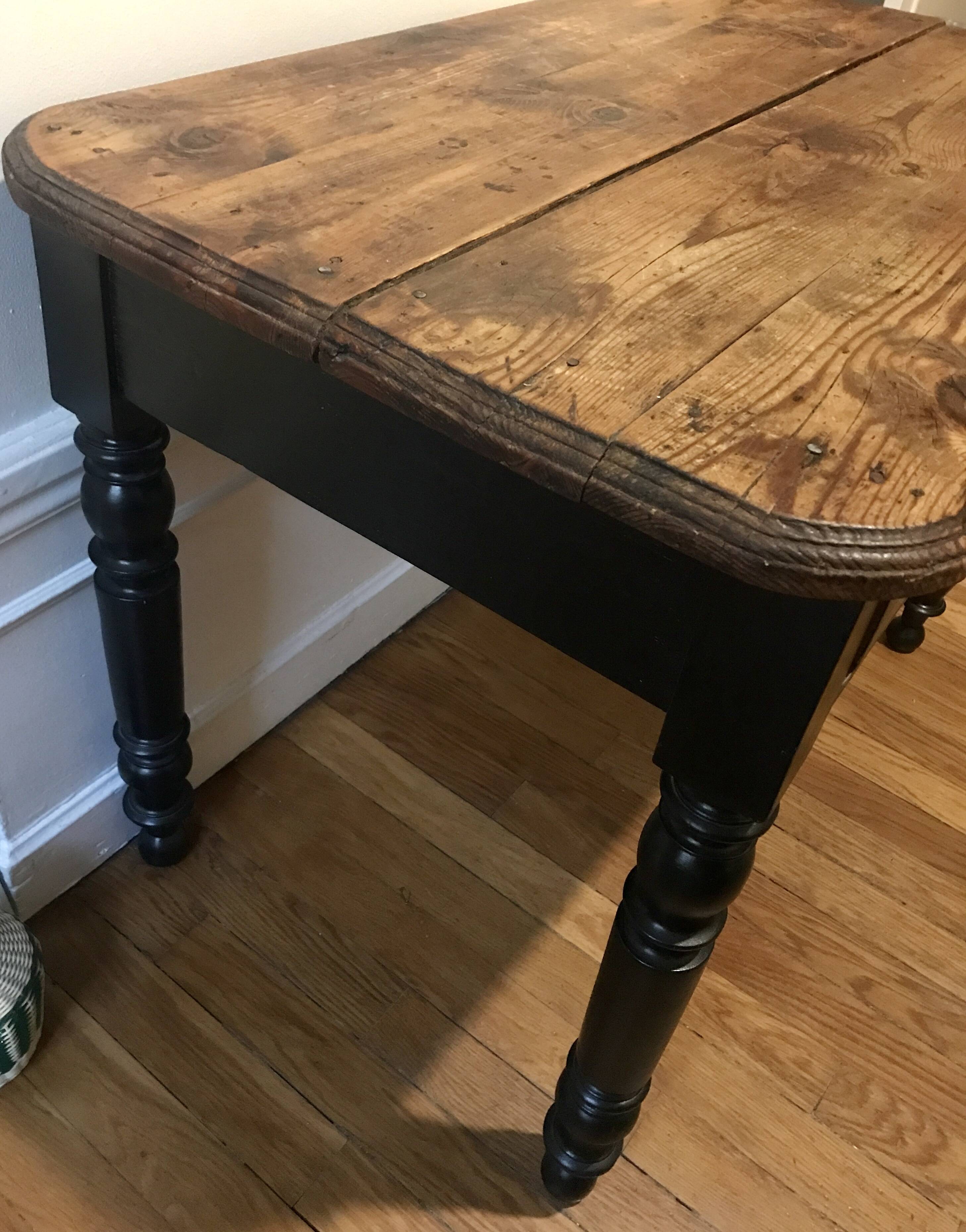 Antique table