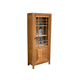 Parisian glazed wardrobe raw wood 1930
