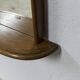 Entrance mirror with shelf 1960