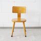Children's wooden chair