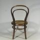 Nanny chair No. 14 Thonet 1875, original caning