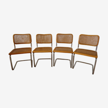 Marcel Breuer chairs