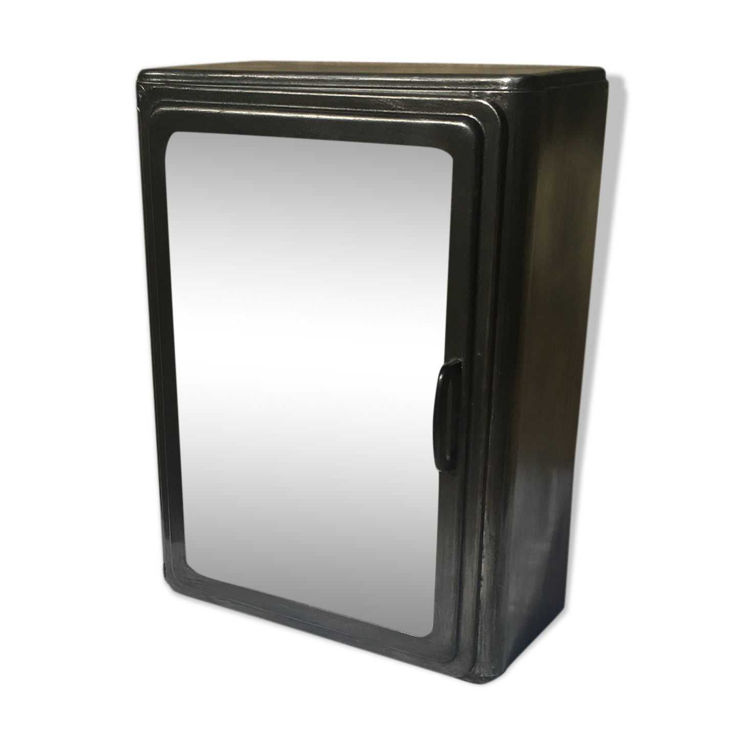 Medicine cabinet metal 60's