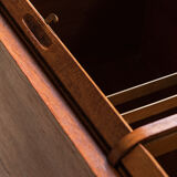 Writing desk by Clausen & Mares for Eden Rotterdam, 1960's