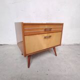 Pair of bedside tables, 1960