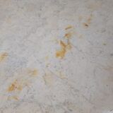 Vintage travertine table