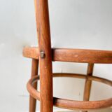 Fischel bistro chair engraved 1920
