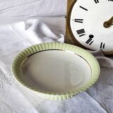 Bernardaud Limoges porcelain cake dish