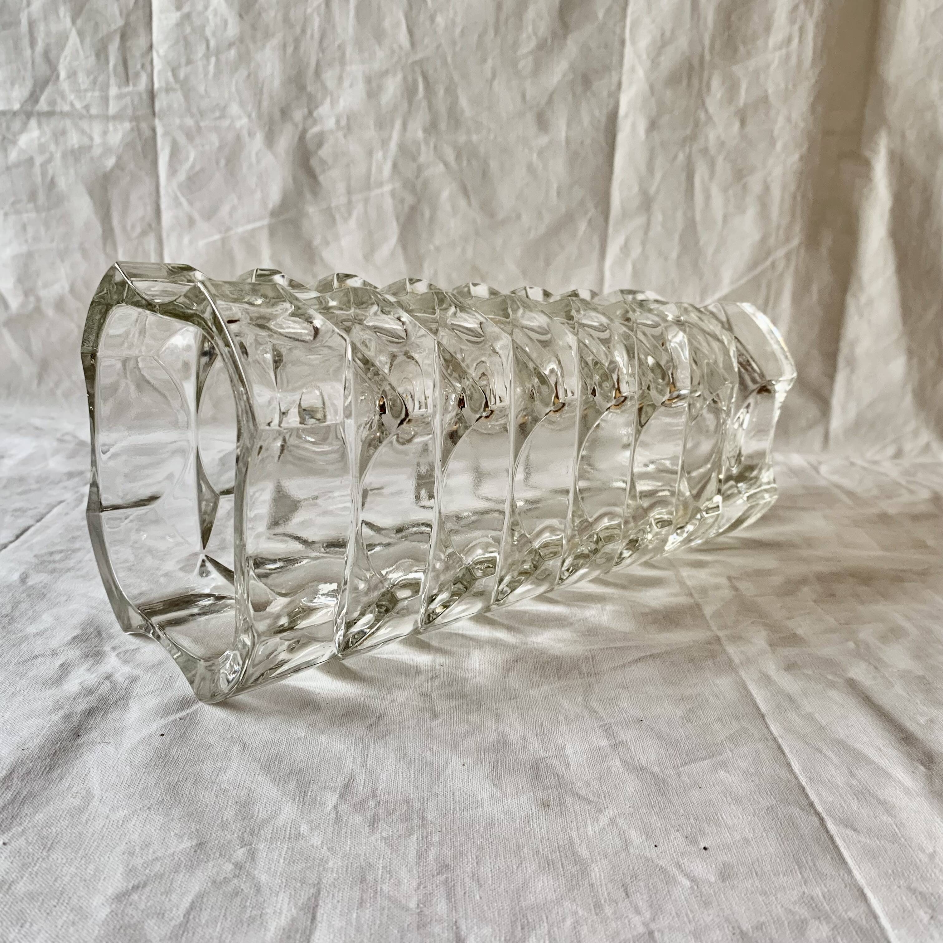 Windsor vase - JG Durand for Luminarc - large model - 1970