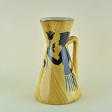 Pichet faux-bois Vallauris