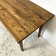 Table de ferme Sapin massif