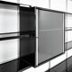 E22 bookcase by Osvaldo Borsani for Tecno, 1950s