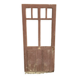 Oak front door