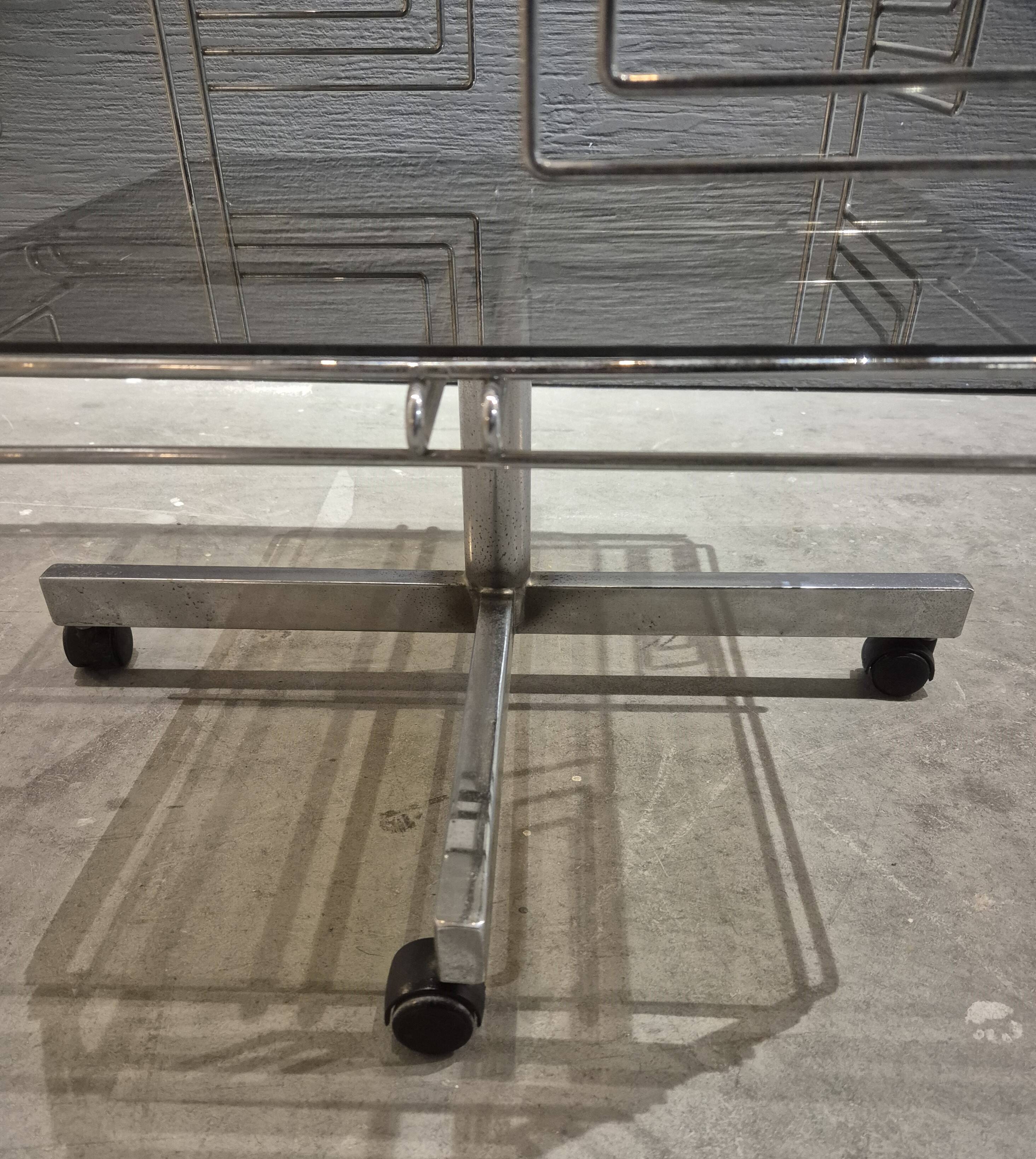 Bibliothèque Max Sauze, collection Isocèle, 1970