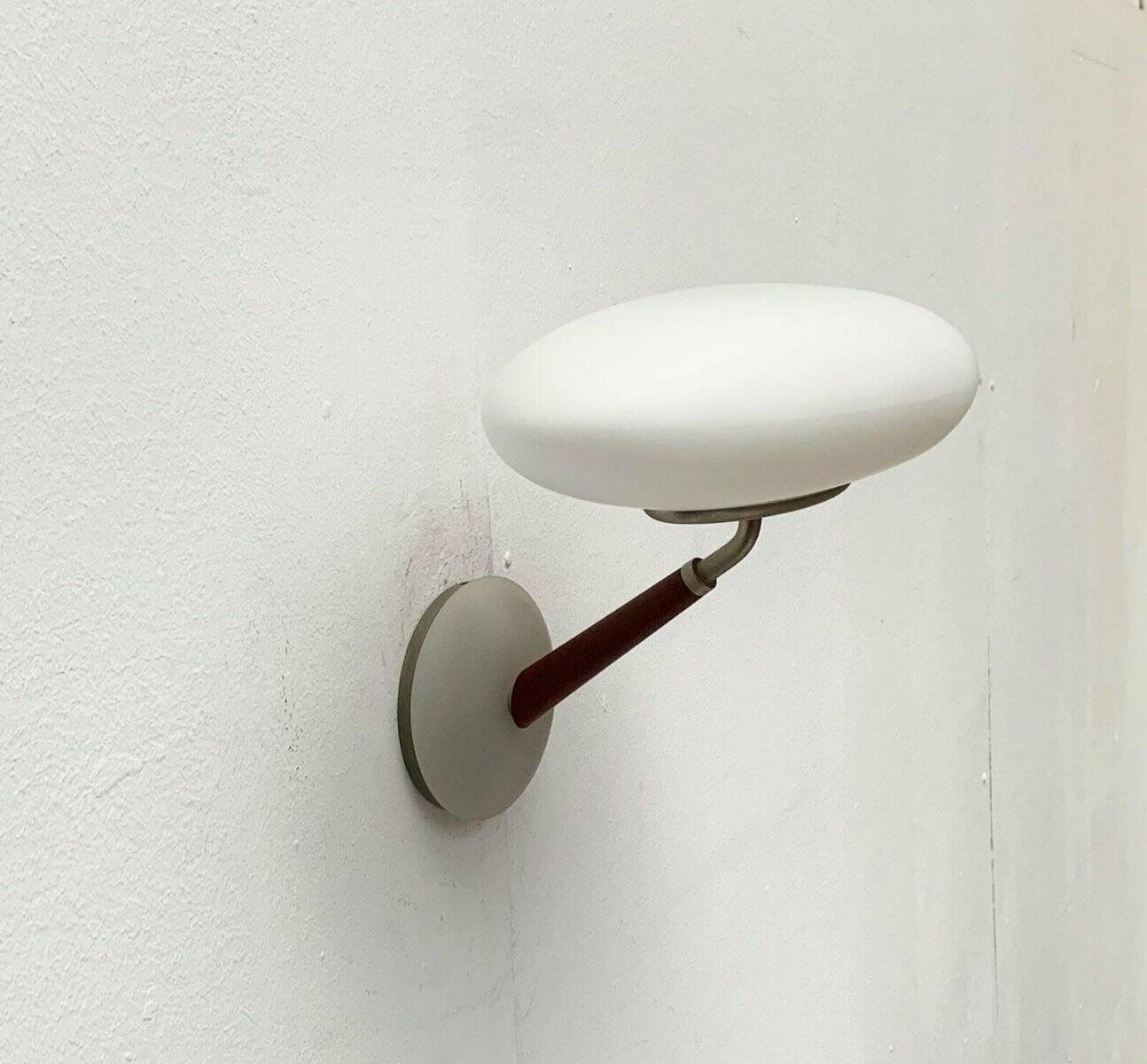 Vintage Italian Model Pao W Sconce by Matteo Thun for Arteluce, 1990s, Set of 2