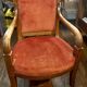 Fauteuil Empire d’époque