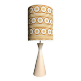Vintage Scandinavian lamp design