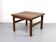 Danish Teak Coffee Table by Niels Bach, 1960s