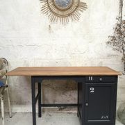 Office administration furniture of patina trade 50s
