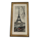 Vintage lithograph by Ortiz Alfau - Paris - the Eiffel Tower