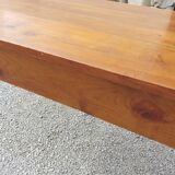 Cherry farm table 19th -1m50