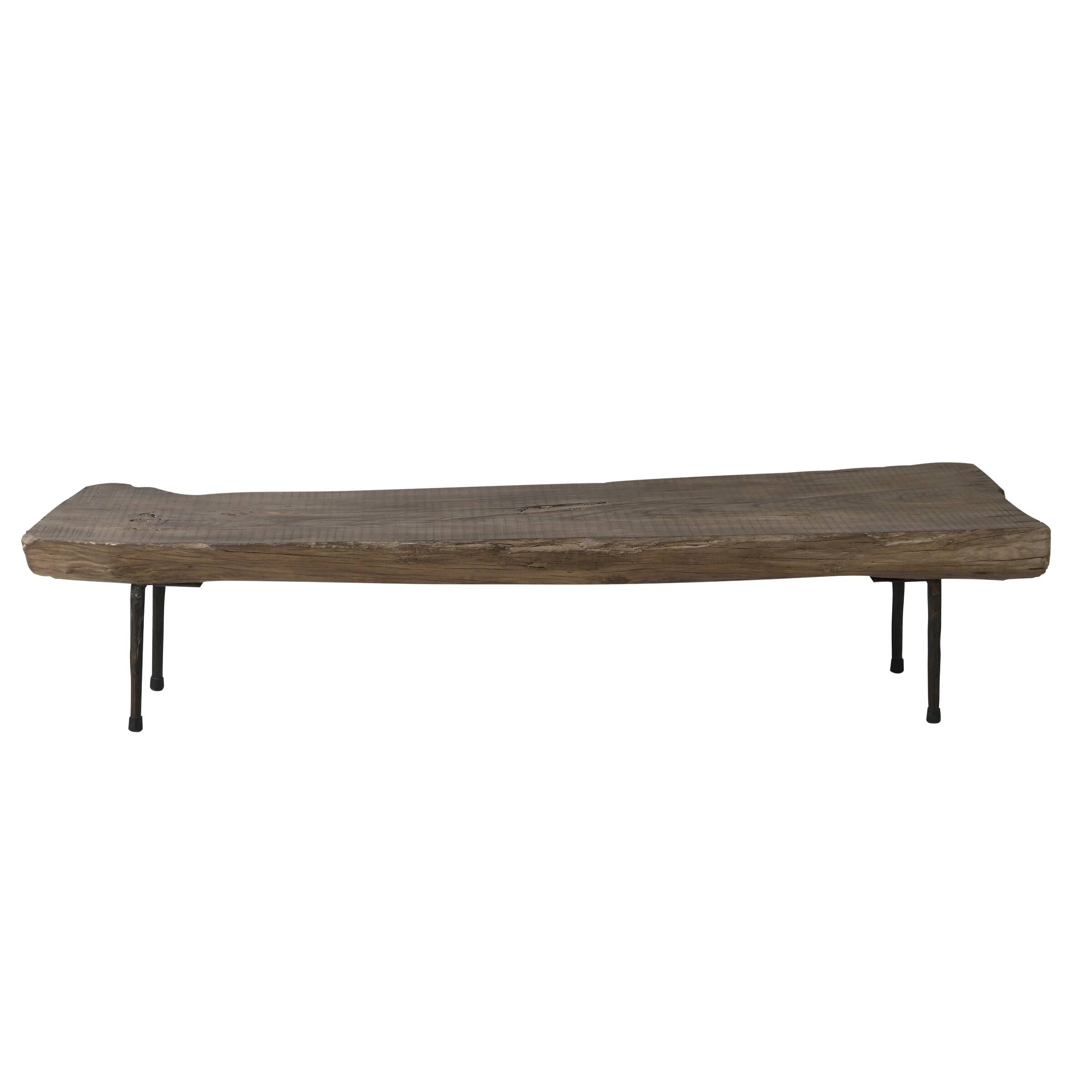 Jianzhi - Coffee table in ancient elm no. 6